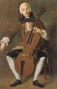 johan, who worked in vienna and madrid. he was a fine cellist